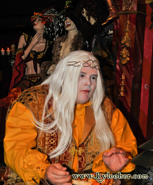 Lord Agustus